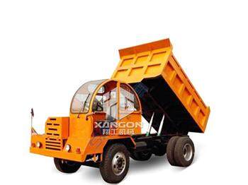 四不像車（礦用、工程用）