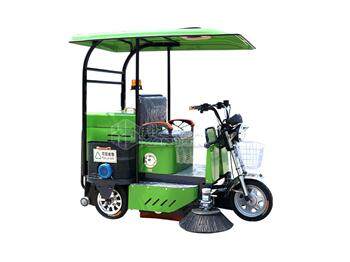 手推式遮陽(yáng)款座駕掃地機(jī)