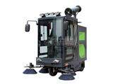 三輪五刷高壓清洗機(jī)掃地機(jī)（高炮款）