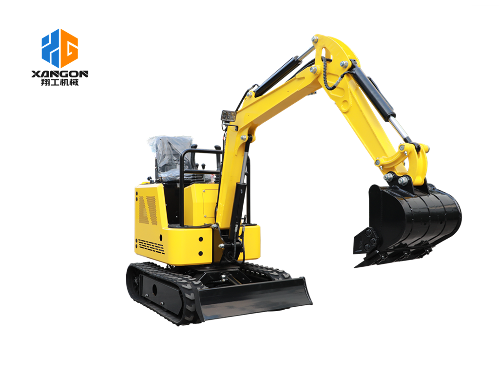 XWJ-10小型挖掘機(jī)新款