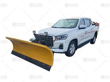 皮卡、大車330XCC除雪鏟