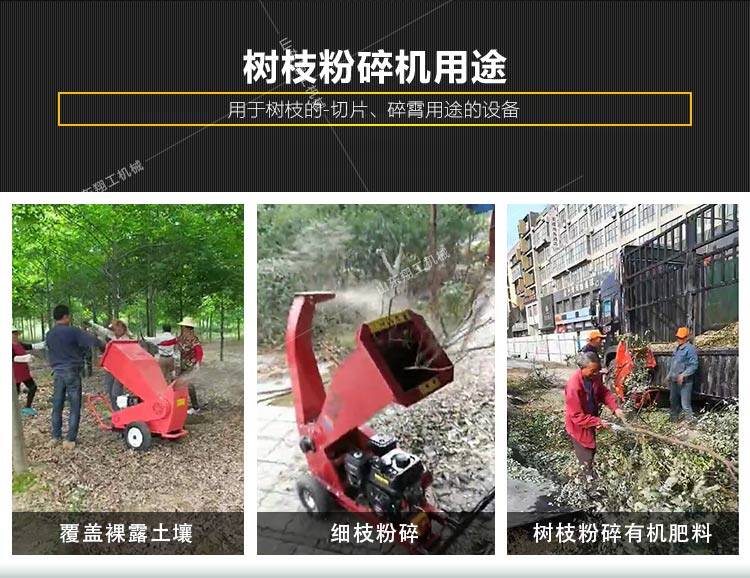 10公分樹(shù)枝粉碎機(jī)