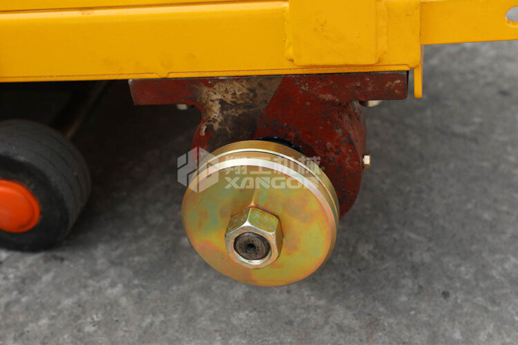 全自動行走切刻兩用機(jī)