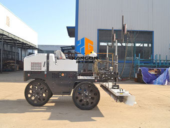 迎發(fā)展新契機(jī)，激光整平機(jī)企業(yè)需要“量力而行”