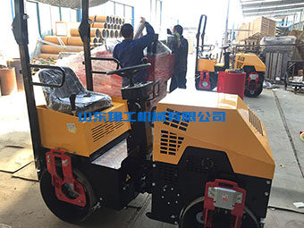 小型壓路機(jī)施工的正確操作步驟，這些你都知道嗎？