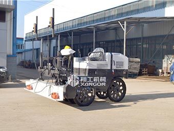 點(diǎn)擊詳情！激光整平機(jī)所具備的五點(diǎn)優(yōu)勢(shì)！