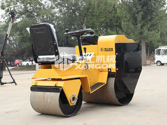 忽冷忽熱，小型壓路機使用還需要注意一下幾點！