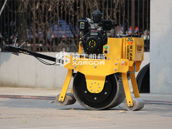 “知行”合一，開啟手扶式小型壓路機(jī)之旅