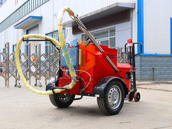 瀝青灌縫機的優(yōu)勢特點，您了解多少