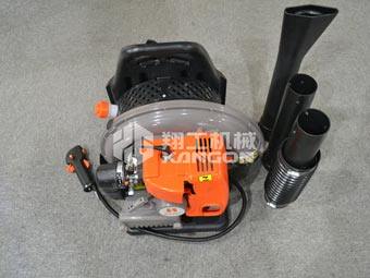 背負式馬路吹風(fēng)機的特點及使用注意事項