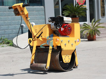 小型壓路機(jī)難以啟動(dòng)是什么原因造成的呢？