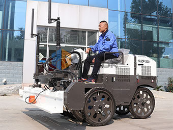 學會這些更輕松，如何輕松更換激光整平機小零件呢？