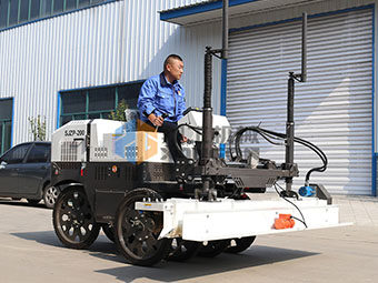 錯過什么也不能錯過的激光整平機保養(yǎng)干貨！