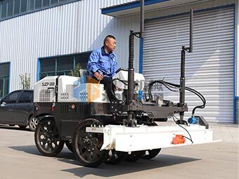 一起來看激光整平機(jī)的產(chǎn)品特點(diǎn)吧！