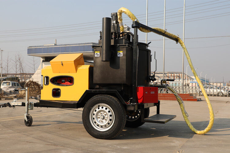 200升拖掛式瀝青灌縫機(jī)轉(zhuǎn)場(chǎng)需要注意哪些問題？