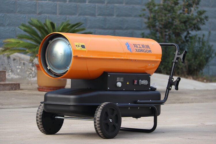 工業(yè)燃油暖風(fēng)機(jī)有何特殊之處能讓大家這么喜歡？