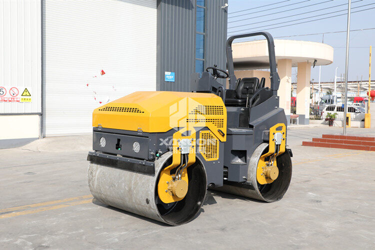 小型壓路機(jī)怎么樣剎車？又學(xué)到一期干貨