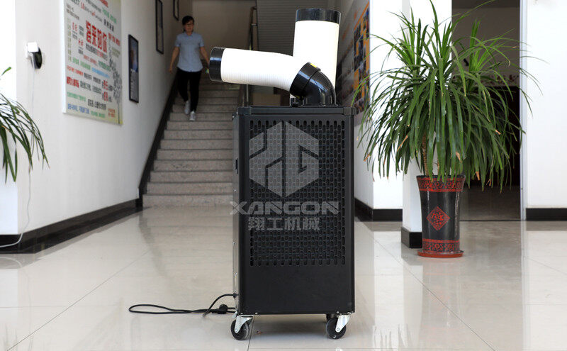 新手小白怎么自己安裝畜牧冷風(fēng)機(jī)？妙招在這里！