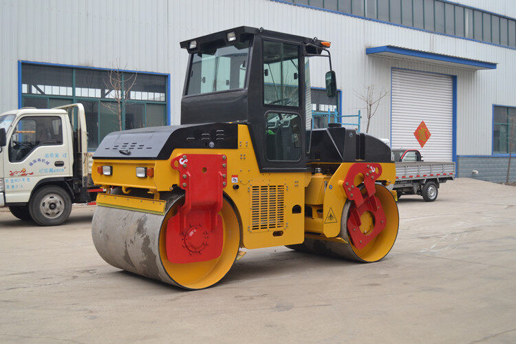 3噸以上小型壓土機(jī)機(jī)械性能包括哪些？