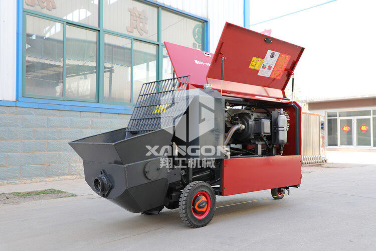 小型混凝土泵車哪些部分容易出現(xiàn)問題和引發(fā)事故呢？