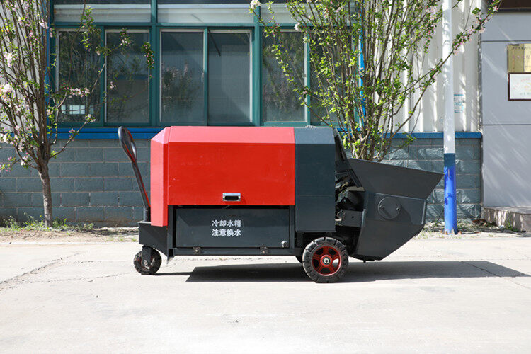 混凝土攪拌機(jī)突然不卸料該怎么辦？