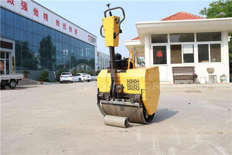 天氣轉(zhuǎn)冷,小型壓路機(jī)為什么會(huì)出現(xiàn)不能啟動(dòng)的情況？