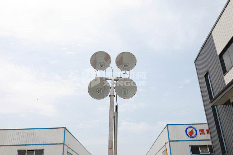 什么是全方位移動(dòng)照明車(chē)？它的用途有哪些？