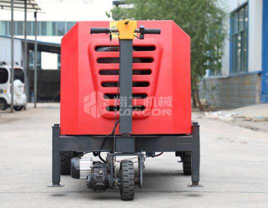 警惕！二次結(jié)構(gòu)澆筑泵的正確停機(jī)方法