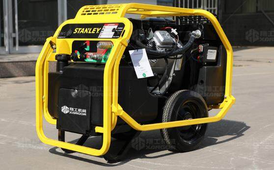 液壓動(dòng)力站可單回路，可雙回路，也能合流