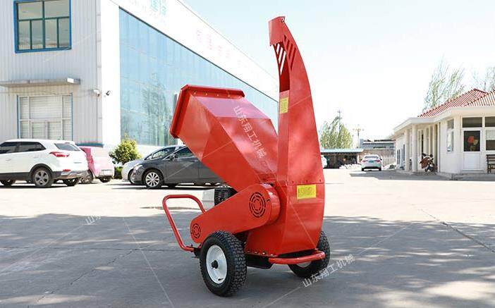 樹(shù)枝粉碎機(jī)5公分、8公分、10公分參數(shù)對(duì)比