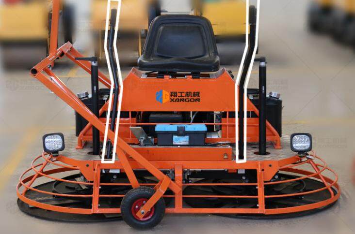 路面抹光機(jī)，讓抹平變得更輕松
