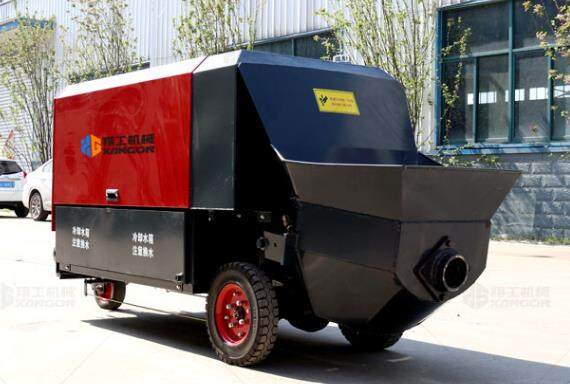 混凝土輸送泵再好用，也要注意堵管的問(wèn)題