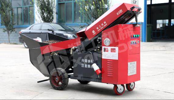 瀝青灌縫機(jī)出現(xiàn)故障不著急，處理方法看這里