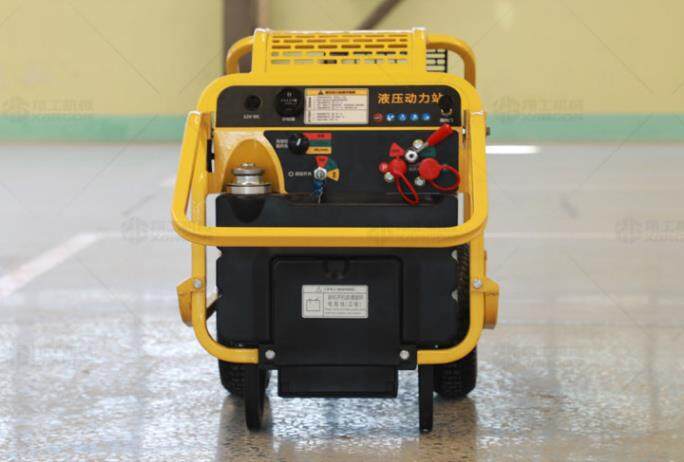 分享液壓動(dòng)力站有哪些作用