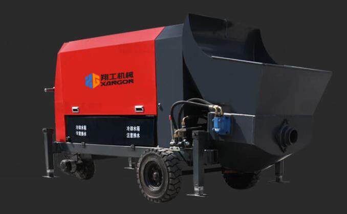 混凝土輸送泵型號(hào)那么多？