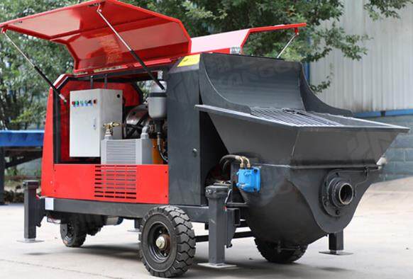 混凝土輸送型號多，選擇有困難？看這里