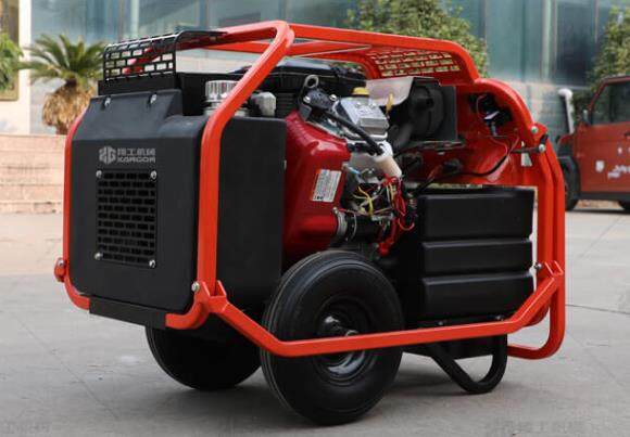 液壓動(dòng)力站不用擔(dān)心高溫，這個(gè)保護(hù)器就夠了